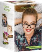 Saga Kaszubska - uszkodzone. Autor: Roma J.Fiszer. SmakLiter.pl Okładka książki Saga Kaszubska - uszkodzone