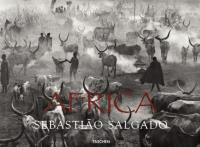 Sebastiao Salgado - Africa. Autor: Couto Mia. SmakLiter.pl Okładka książki Sebastiao Salgado - Africa