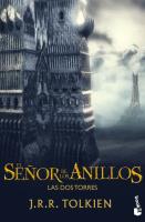 Senor De Los Anillos 2 Las Dos Torres przekład hiszpański. Autor: Tolkien J.R.R.. SmakLiter.pl Okładka książki Senor De Los Anillos 2 Las Dos Torres przekład hiszpański