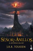 Senor De Los Anillos 3 El Retorno Del Rey. Autor: Tolkien J.R.R.. SmakLiter.pl Okładka książki Senor De Los Anillos 3 El Retorno Del Rey