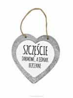 Opakowanie Serce Love 32-Szczęście