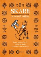 Skarb w słowach zaklęty. Autor: Imam Abubakar. SmakLiter.pl Okładka książki Skarb w słowach zaklęty