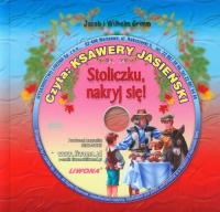 Słuchowisko 15,5x15 - Stoliczku, nakryj się LIWONA - Audiobook. Autor: Jacob i Wilhelm Grimm. SmakLiter.pl Okładka książki Słuchowisko 15,5x15 - Stoliczku, nakryj się LIWONA - Audiobook