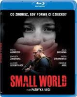 Small World (Blu-ray). Autor: Patryk Vega. SmakLiter.pl Okładka książki Small World (Blu-ray)