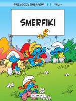 Smerfiki T.13. Autor: Luc Parthoens, Thierry Culliford. SmakLiter.pl Okładka książki Smerfiki T.13