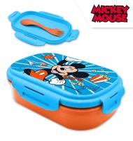Śniadaniówka Mickey MK22067. Wydawca: Kids Euroswan. SmakLiter.pl Opakowanie Śniadaniówka Mickey MK22067