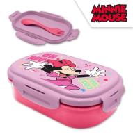 Śniadaniówka Minnie MN22068. Wydawca: Kids Euroswan. SmakLiter.pl Opakowanie Śniadaniówka Minnie MN22068