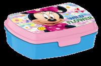Śniadaniówka Minnie MN50003. Wydawca: Kids Euroswan. SmakLiter.pl Opakowanie Śniadaniówka Minnie MN50003