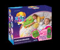 Opakowanie Śpiworek Happy Nappers smok int.