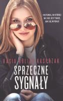 Okładka książki Sprzeczne sygnały - uszkodzone