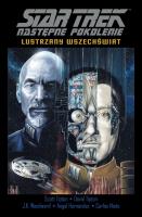 Star Trek Następne Pokolenie T.4. Autor: Thomas Roy, Wood Brian, David Messina, Sylvia Cal. SmakLiter.pl Okładka książki Star Trek Następne Pokolenie T.4