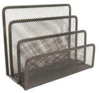 Opakowanie Stojak do kopert czarny BV507-V