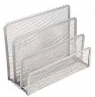 Opakowanie Stojak do kopert srebrny BV507-S