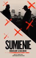 Okładka książki Sumienie