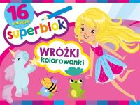 Okładka książki Superblok Wróżki