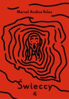 Świeccy. Autor: Velez Marcel Andino. SmakLiter.pl Okładka książki Świeccy