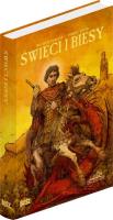 Święci i Biesy. Autor: Bartłomiej Grzegorz Sala;Witold Vargas;Paweł Zych. SmakLiter.pl Okładka książki Święci i Biesy