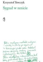 Okładka książki Sygnał w zenicie