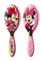 Szczotka do włosów Minnie 1 szt. mix WD22115. Wydawca: Kids Euroswan. SmakLiter.pl Opakowanie Szczotka do włosów Minnie 1 szt. mix WD22115