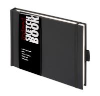 Opakowanie Szkicowni notes A5 Czarny