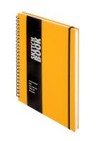 Opakowanie Szkicownik notes A4+ Musztardowy
