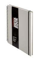 Opakowanie Szkicownik notes A4+ Szary