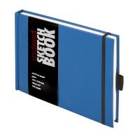 Opakowanie Szkicownik notes A5 Granatowy