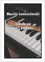 Szkoła na Flet Prosty. Autor: M. Pawełek. SmakLiter.pl Okładka książki Szkoła na Flet Prosty