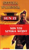 Sztuka wojenna (Sztuka wojny) mk. wyd.4/2022. Autor: Sun Zi (Sun Tzu). SmakLiter.pl Okładka książki Sztuka wojenna (Sztuka wojny) mk. wyd.4/2022