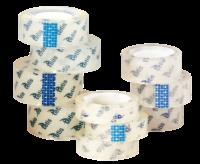 Taśma klejąca 18mm BT011-B3 (8szt). Wydawca: TETIS. SmakLiter.pl Opakowanie Taśma klejąca 18mm BT011-B3 (8szt)