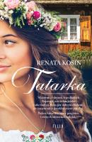 Tatarka. Autor: Kosin Renata. SmakLiter.pl Okładka książki Tatarka