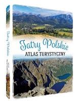 Tatry Polskie. Atlas turystyczny. Autor: Barbara Zygmańska. SmakLiter.pl Okładka książki Tatry Polskie. Atlas turystyczny
