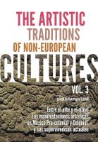 The Artistic Traditions of Non-European Cultures vol 3. Autor: Szoblik Katarzyna. SmakLiter.pl Okładka książki The Artistic Traditions of Non-European Cultures vol 3