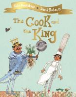 Okładka książki The Cook and the King
