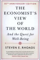 Okładka książki The Economist's View of the W