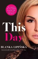 This Day. Wydawca: Simon + Schuster UK. SmakLiter.pl Opakowanie This Day