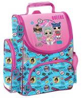 Opakowanie Tornister szkolny LOL LO21GL-525 PASO