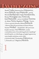 Okładka książki Twórczość 1/2022