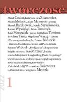 Okładka książki Twórczość 1/2022