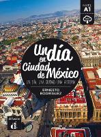Okładka książki Un día en Ciudad de México