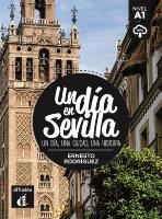 Okładka książki Un día en Sevilla
