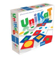 Unikat. Wydawca: Granna. SmakLiter.pl Opakowanie Unikat