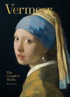 Okładka książki Vermeer. The Complete Works