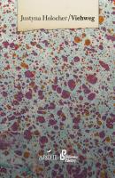 Viehweg. Autor: Justyna Holocher. SmakLiter.pl Okładka książki Viehweg