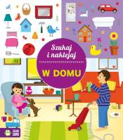 W domu. Autor: brak autora, Cartwright Amy, Zuzanna Przypkowska. SmakLiter.pl Okładka książki W domu
