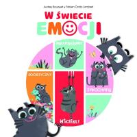 Okładka książki W świecie emocji