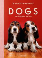 Walter Chandoha Dogs Photographs 1941-1991. Autor: Chandoha Walter, Golden Reuel. SmakLiter.pl Okładka książki Walter Chandoha Dogs Photographs 1941-1991