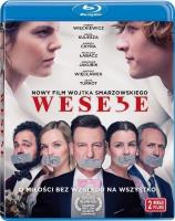 Wesele (Blu-ray). Autor: Wojtek Smarzowski. SmakLiter.pl Okładka książki Wesele (Blu-ray)