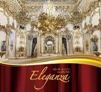 Wiedeński Salon Muzyczny Eleganza CD. Autor: Zespół Muzyki Salonowej Eleganza. SmakLiter.pl Okładka książki Wiedeński Salon Muzyczny Eleganza CD