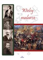 Okładka książki Wielcy malarze